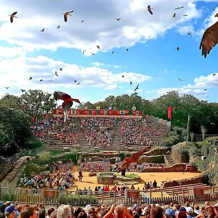 Appartement L'udon-thani De Groupe à 4 Min Du Puy Du Fou