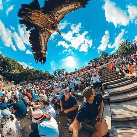 L'udon-thani De Groupe à 4 Min Du Puy Du Fou Appartement