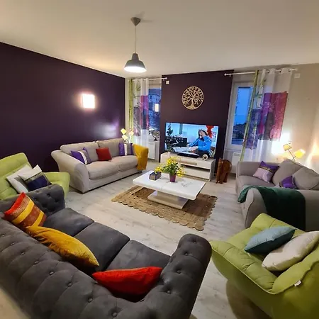 L'udon-thani De Groupe A 4 Min Du Puy Du Fou Apartment