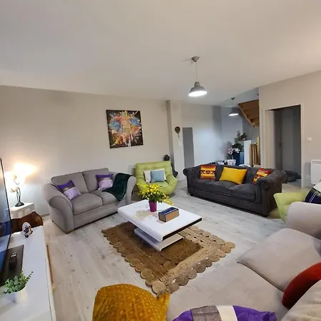 L'udon-thani De Groupe A 4 Min Du Puy Du Fou Apartment *