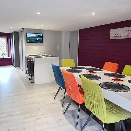 Apartment L'udon-thani De Groupe A 4 Min Du Puy Du Fou