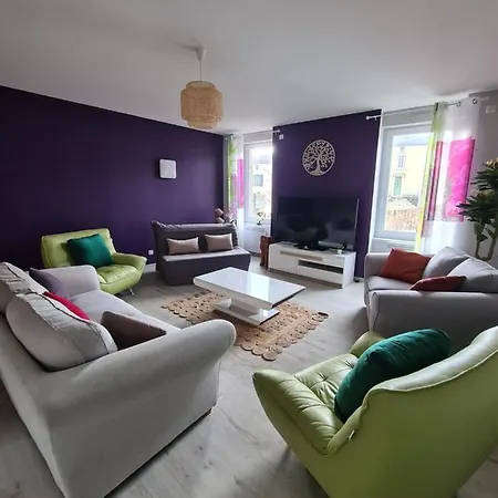 L'udon-thani De Groupe A 4 Min Du Puy Du Fou Apartment *