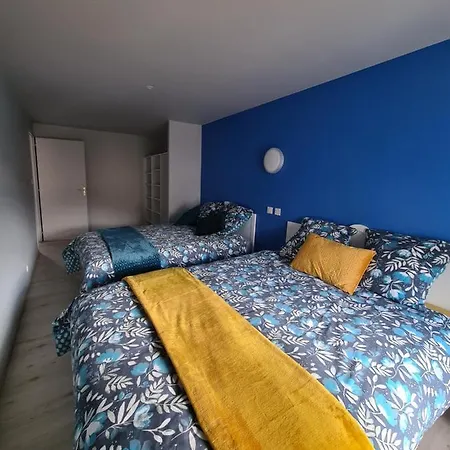 Apartment L'udon-thani De Groupe A 4 Min Du Puy Du Fou Les Epesses
