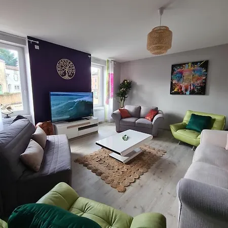 Apartment L'udon-thani De Groupe A 4 Min Du Puy Du Fou
