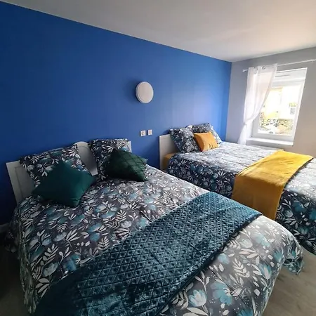 Apartment L'udon-thani De Groupe A 4 Min Du Puy Du Fou Les Epesses