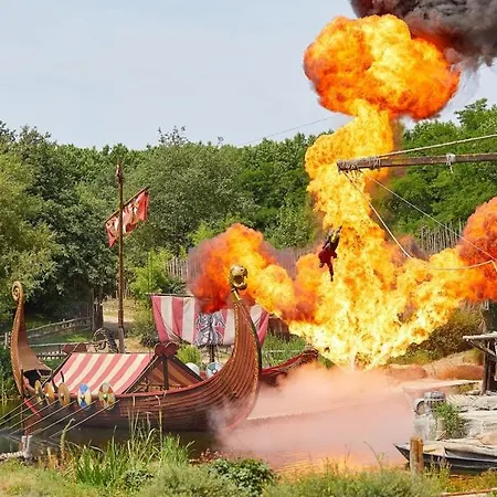 L'udon-thani De Groupe A 4 Min Du Puy Du Fou Apartment Les Epesses