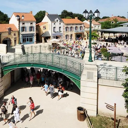 Apartment L'udon-thani De Groupe A 4 Min Du Puy Du Fou *