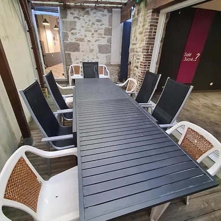 Udon-thani De Groupe A 4 Min Du Puy Du Fou Apartman *