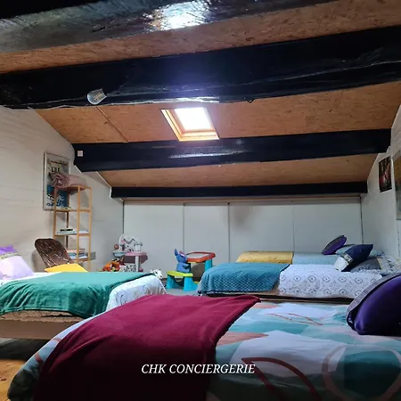 L'udon-thani De Groupe A 4 Min Du Puy Du Fou Appartement *