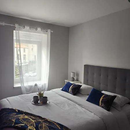 Appartement L'udon-thani De Groupe à 4 Min Du Puy Du Fou