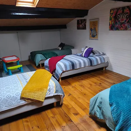 Udon-thani De Groupe A 4 Min Du Puy Du Fou Apartman *