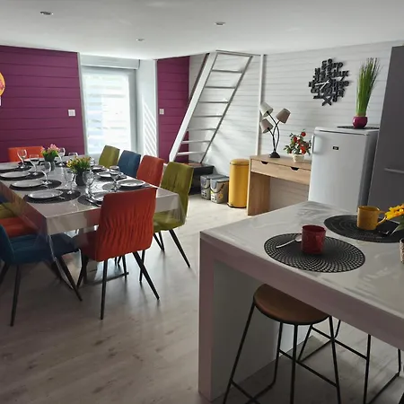 L'udon-thani De Groupe à 4 Min Du Puy Du Fou Appartement *