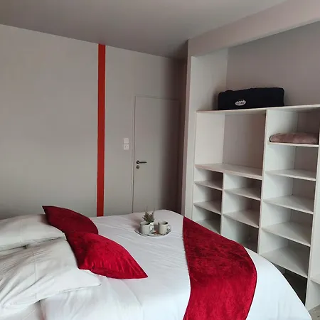 L'udon-thani De Groupe à 4 Min Du Puy Du Fou Appartement Les Épesses