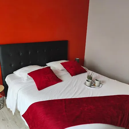 Apartman Udon-thani De Groupe A 4 Min Du Puy Du Fou *