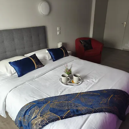 Apartman Udon-thani De Groupe A 4 Min Du Puy Du Fou Les Épesses