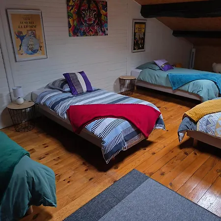 Apartman Udon-thani De Groupe A 4 Min Du Puy Du Fou Les Épesses