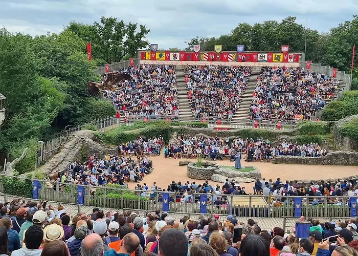 דירה Udon-thani De Groupe A 4 Min Du Puy Du Fou Les Épesses