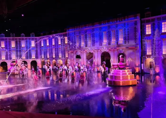 דירה Udon-thani De Groupe A 4 Min Du Puy Du Fou Les Épesses