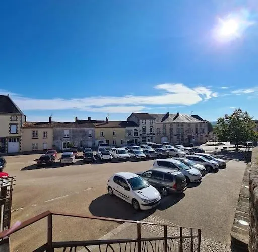 דירה Udon-thani De Groupe A 4 Min Du Puy Du Fou