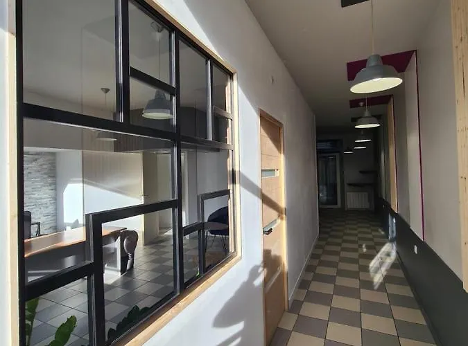 Appartamento L'udon-thani De Groupe à 4 Min Du Puy Du Fou Les Épesses