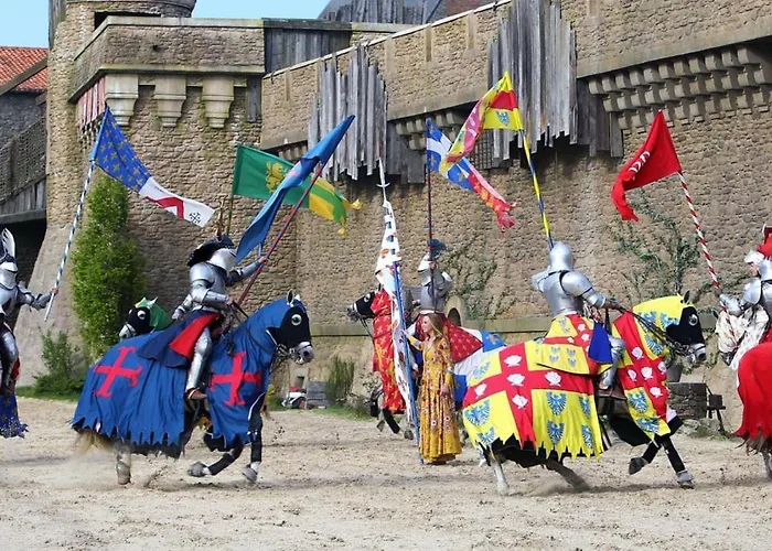 L'udon-thani De Groupe à 4 Min Du Puy Du Fou *