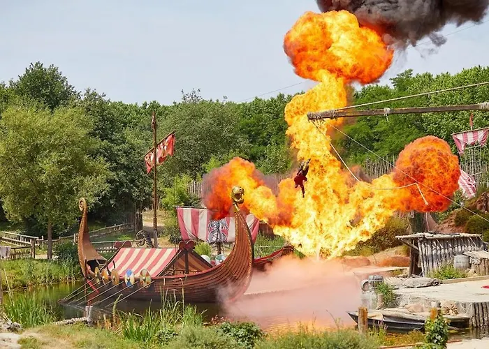 L'udon-thani De Groupe à 4 Min Du Puy Du Fou Appartamento Les Épesses