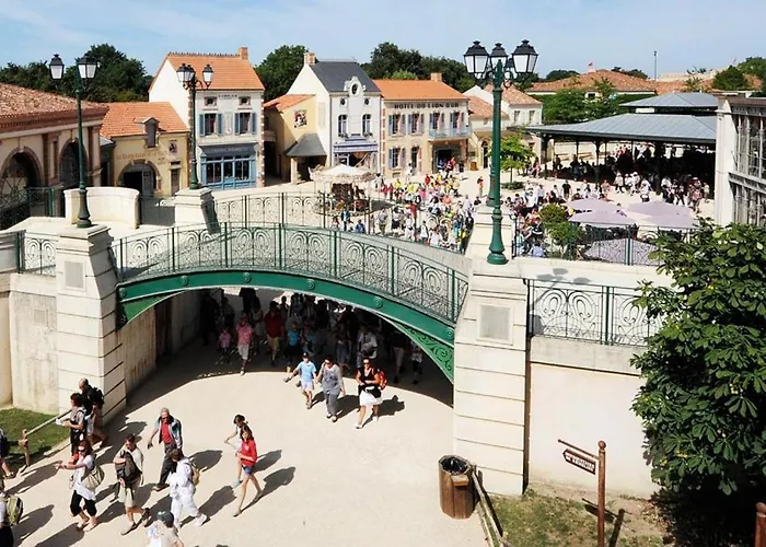 דירה Udon-thani De Groupe A 4 Min Du Puy Du Fou *