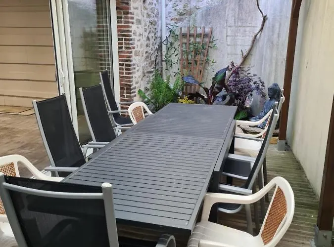 דירה Udon-thani De Groupe A 4 Min Du Puy Du Fou Les Épesses