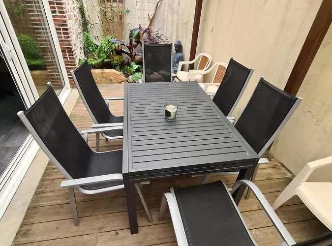 L'udon-thani De Groupe à 4 Min Du Puy Du Fou *