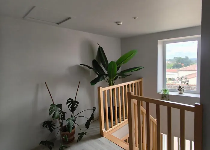 דירה Udon-thani De Groupe A 4 Min Du Puy Du Fou