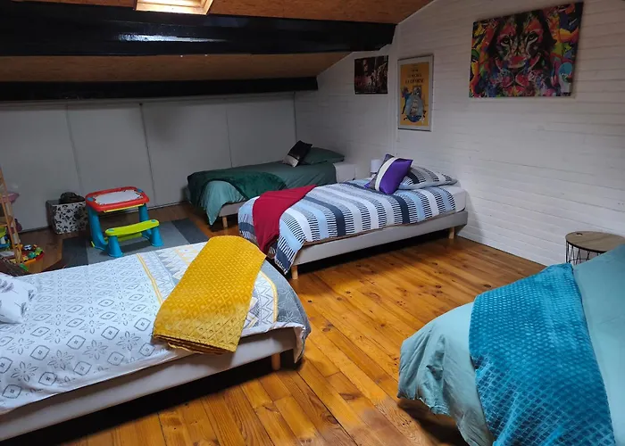 Udon-thani De Groupe A 4 Min Du Puy Du Fou דירה *