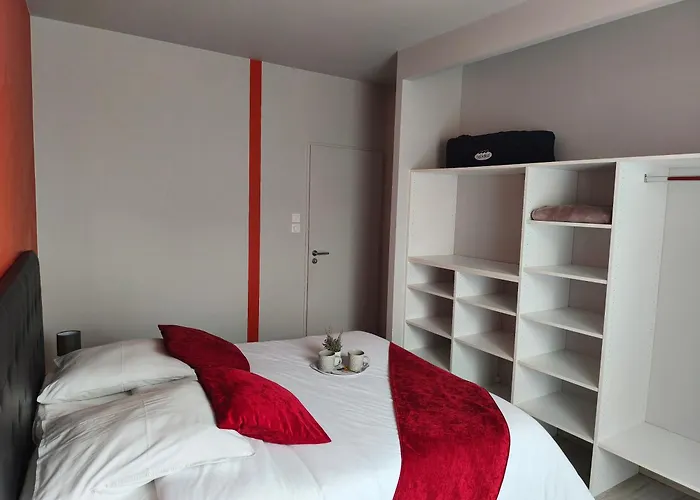 Udon-thani De Groupe A 4 Min Du Puy Du Fou דירה Les Épesses