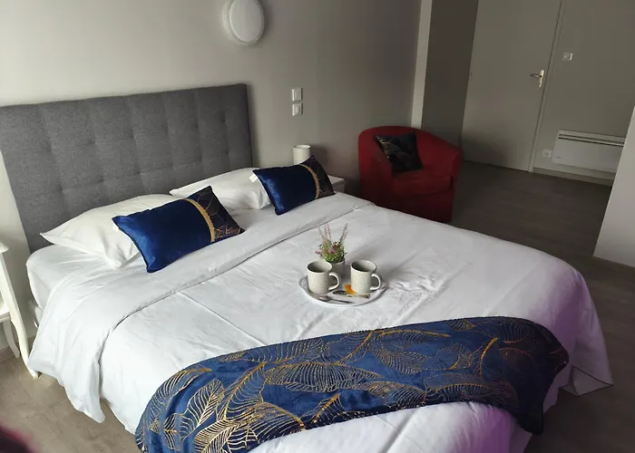 דירה Udon-thani De Groupe A 4 Min Du Puy Du Fou Les Épesses